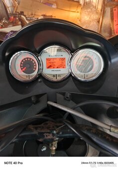 Peugeot Satelis 125 11kw - 6