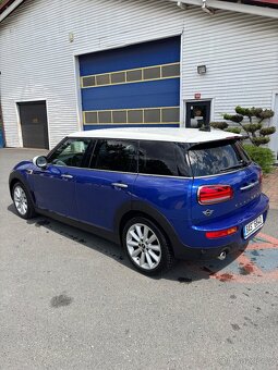 MINI COOPER CLUBMAN 2,0 D 110KW VÝBAVA - 6