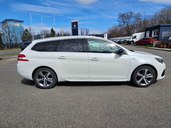 Peugeot 308SW 1.5BHDi 130 GT line EAT8 - 6