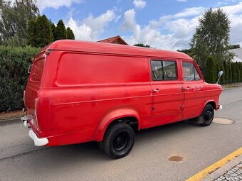 Ford Transit MK1 - hasič - 6