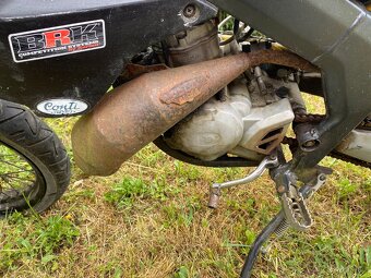 Derbi Senda 50 kit 80 ccm - 6