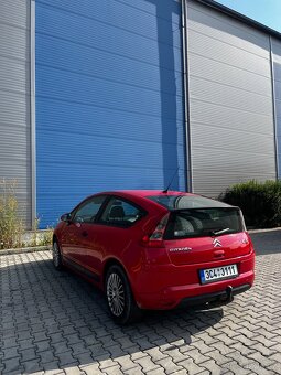 Citroen C4 1.4l 16V 2008 - 6
