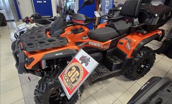 Čtyřkolka ODES PATHCROSS 650 L - 6