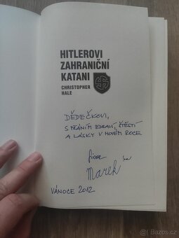 Hitlerovi zahraniční katani: Christopher Hale - 6
