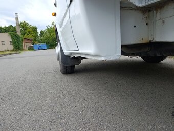Ford Transit sklápěč 2014 - 6