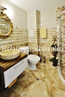 Stylový apartmán 2+kk s výhledem na bazén–Slunečné pobřeží - 6