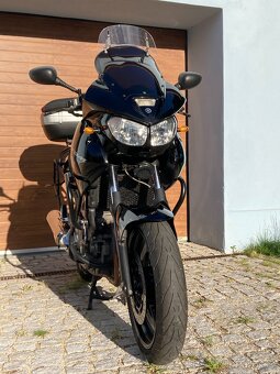 Yamaha TDM 900, r. v. 2009, najeto 50.500 km - 6