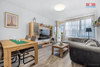 Prodej bytu 4+1, 79 m², Nový Bor, ul. Sadová - 6