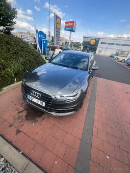 Audi A6 - 6