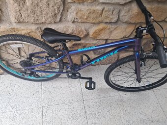 Trek Wahoo 24, lehoučké, Top stav - 6