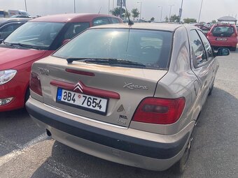 Citroen Xsara 2.0 HDI. 66KW. Rok 2006. Klima. Centrál - 6