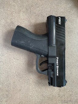 FS T-15, Tiberius,Milsig, Lahve... - 6