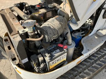 Minibagr JCB 8010 CTS - 6