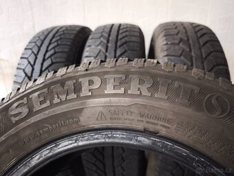 175/70 r14 zimní pneumatiky SEMPERIT Master Grip 2 - 6