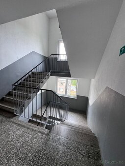 Pronájem, garsonka 24 m2 s balkonem, Moravský Beroun - 6