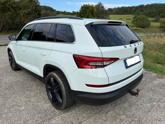 Škoda kodiaq 2.0 tdi, tažné, nové rozvody, ČR zimní pneu - 6