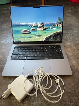 Apple MacBook PRO 14” (2021) M1 PRO 512GB,16GB RAM - 6