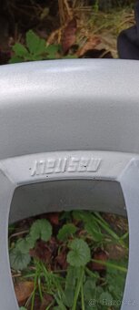 ALU disky R20" - 6