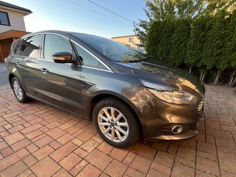 Ford S-MAX 2.0 TDCi Titanium, 110 kW, 2017, nová STK - 6