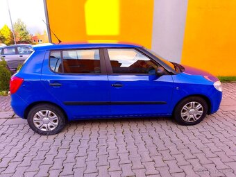 Škoda Fabia 1..2 Htp Nová STK do 09/2027 - 6