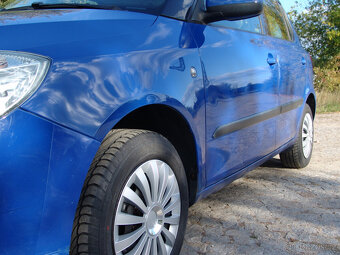 Škoda Fabia II. 1.2i 44KW - 6