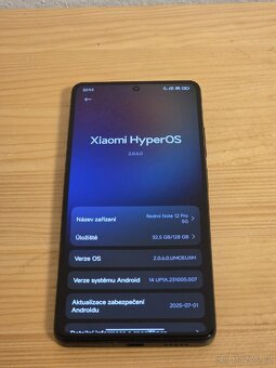 Xiaomi Redmi Note12 pro - 6