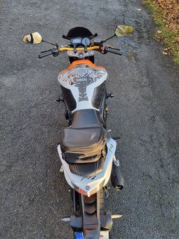 Yamaha Fz1 N. Rok 2007, 110kw - 6