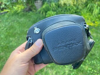 📷 Asahi Pentax Spotmatic SP – černý - 6