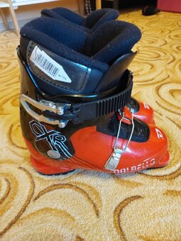 Dětské lyže Atomic, přezkáče Dalbello - 6