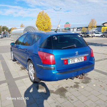 Peugeot  407 SW - 6