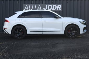 Audi SQ8 4.0TDI 320 kW, ČR, Webasto, Ventilace - 6