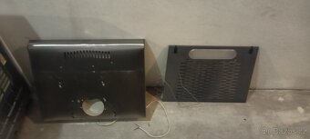 Kombinovaný sporák se sklokeramickou deskou, na 380 Nymburk - 6