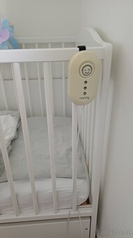 Detska postylka s prebalovcim pultem - 6