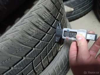 16" zimni sada Opel Peugeot 195/55 R16 4x108 - 6