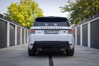 LAND ROVER Range Rover Sport 3.0 225kW 2017 - 6