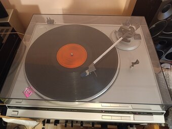 Gramofon Technics SL-QD33 DIRECT DRIVE - 6