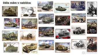 plechová cedule: Německá armáda pije Fantu (propaganda) - 6