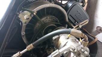 Tatra 613/4 motor 57000km - 6