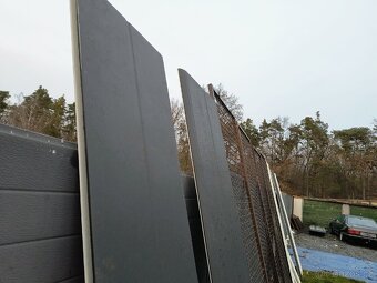 Voliéra na velké Ary - 6