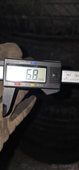 Zimní sada Peugeot 407 205/60 r16 92H - 6