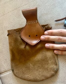 Komplet historický / fantasy kostým včetně šperků - 6