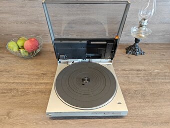 Gramofon Technics SL-5, linear direct drive - 6
