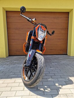 KTM Duke 690 R 32kw (A2) - 6