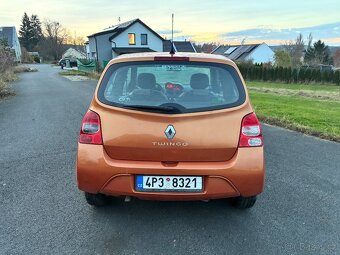 Renault Twingo 1.2 56 kW 2010 - 6