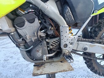 Suzuki rmz 250 2006 - 6