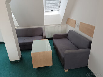 Atraktivní kanceláře v Ostravě - bez provize RK - 6