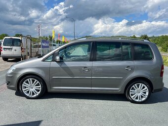 Volkswagen Touran, 2.0 TDi 125kW 7 MÍST, TAŽNÉ - 6