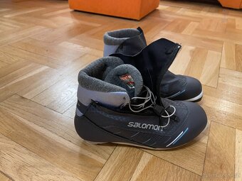 Běžky Salamon + boty - 6