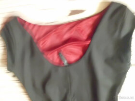 DESIGUAL 1x použité pružné společenské šaty L-XL - 6