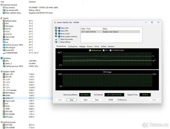 AMD Ryzen 7 5700X, 32GB RAM, RX 7800XT 16GB, 2TB NVMe - 6